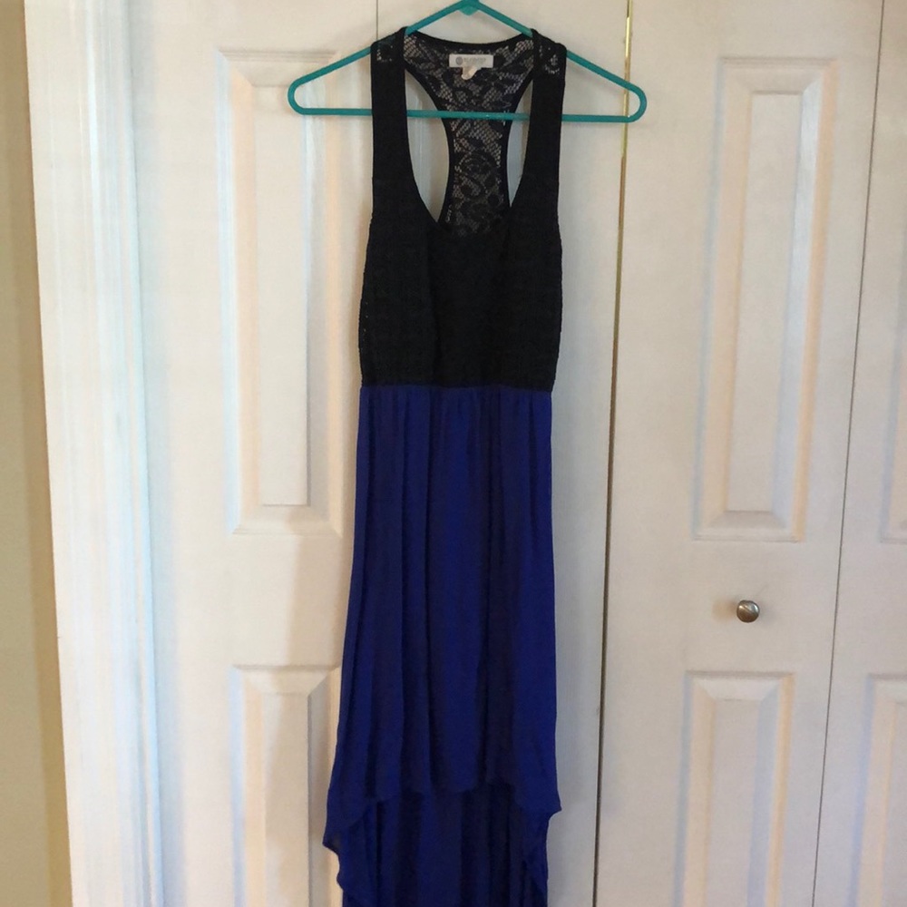 Element High Low Dress